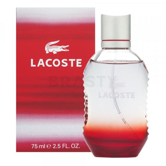 Lacoste Red EDT M 75 ml