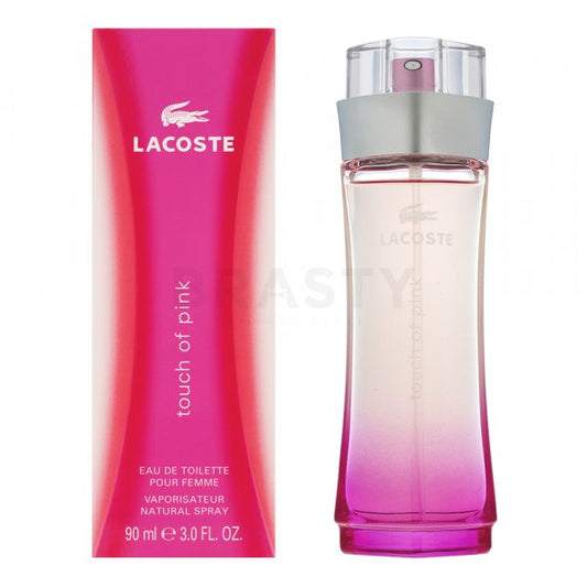 Lacoste Touch of Pink EDT W 90 ml