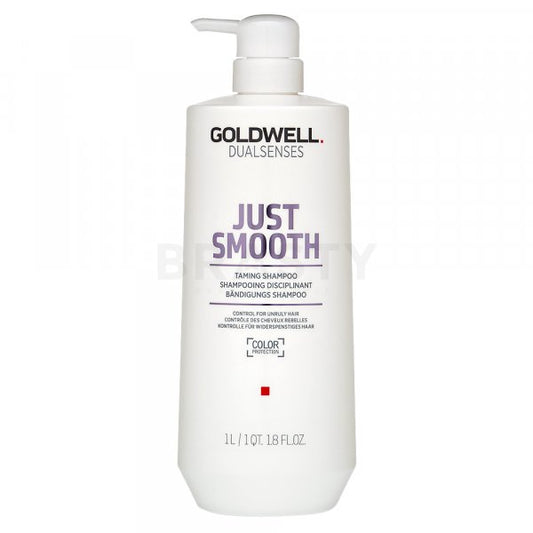 Goldwell Dualsenses Just Smooth Taming Shampoo 1000 ml