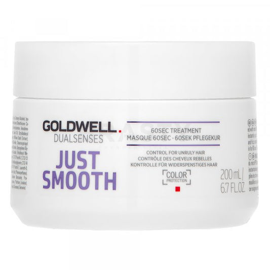 Goldwell Dualsenses Just Smooth 60sec Treatment 200 ml