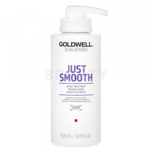 Goldwell Dualsenses Just Smooth 60sec Treatment 500 ml