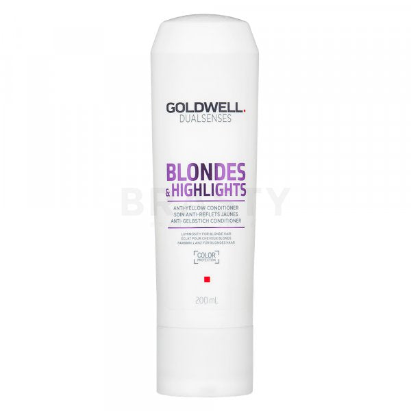 Goldwell Dualsenses Blondes & Highlights Anti-Yellow Conditioner 200 ml