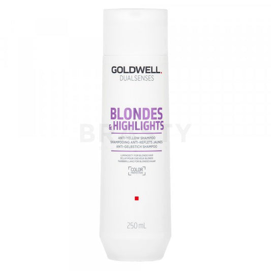 Goldwell Dualsenses Blondes & Highlights Anti-Yellow Shampoo 250 ml