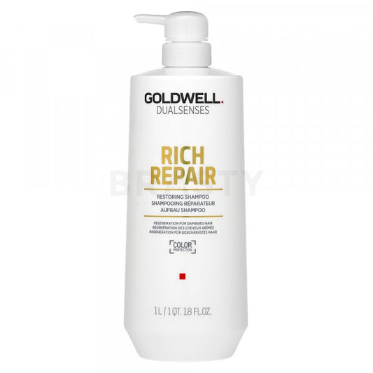 Goldwell Dualsenses Rich Repair Restoring Shampoo 1000 ml