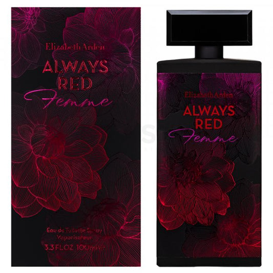 Elizabeth Arden Always Red Femme EDT W 100 ml