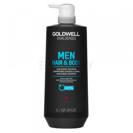 Goldwell Dualsenses Men Hair & Body Shampoo 1000 ml