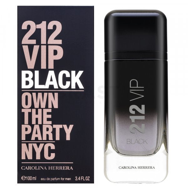 Carolina Herrera 212 VIP Black EDP M 100 ml