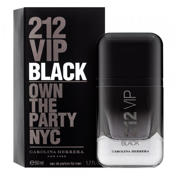 Carolina Herrera 212 VIP Black EDP M 50 ml