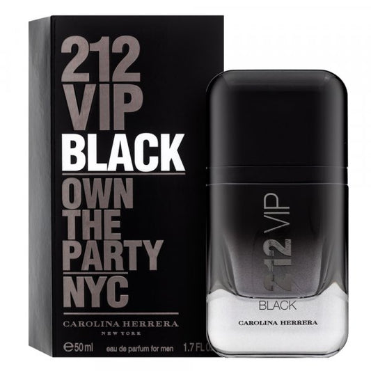 Carolina Herrera 212 VIP Black EDP M 50 ml