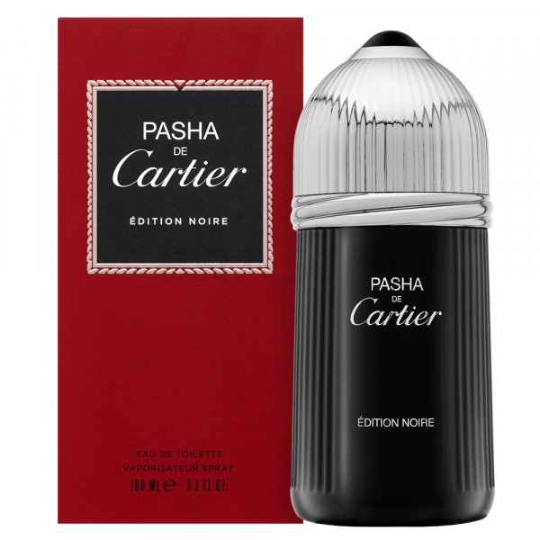 Cartier Pasha de Cartier Édition Noire EDT M 100 ml