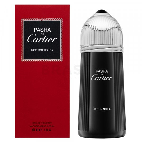 Cartier Pasha de Cartier Édition Noire EDT M 150 ml