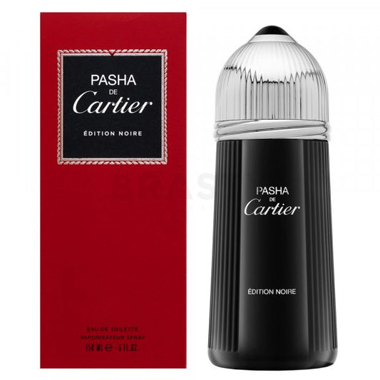 Cartier Pasha de Cartier Édition Noire EDT M 150 ml
