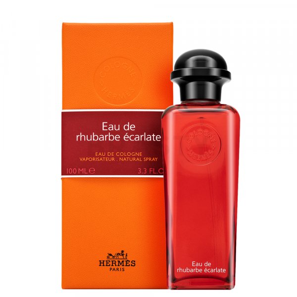 Hermes Eau de Rhubarbe Ecarlate EDC U 100 ml
