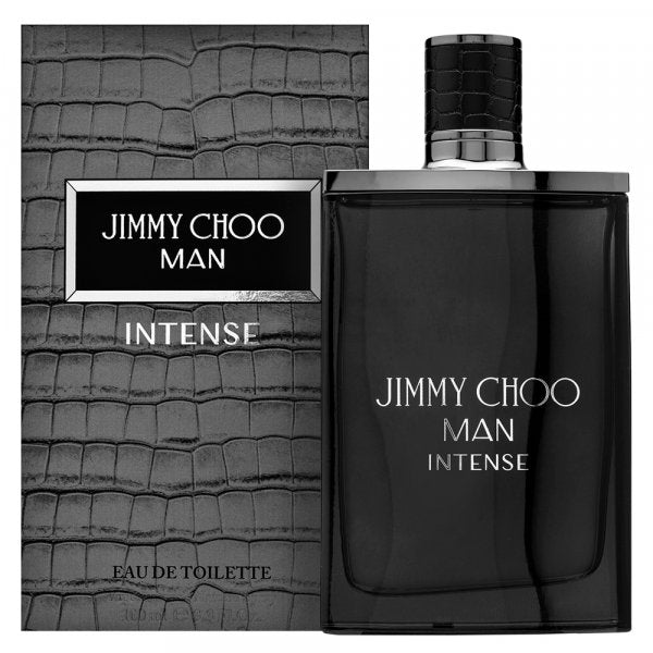 Jimmy Choo Man Intense EDT M 100 ml