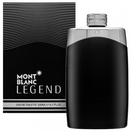 Mont Blanc Legend EDT M 200 ml