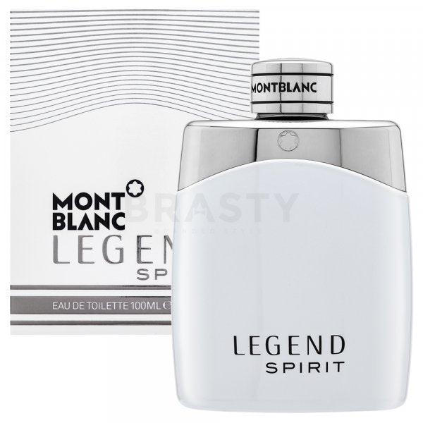 Mont Blanc Legend Spirit EDT M 100 ml