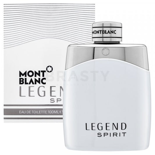 Mont Blanc Legend Spirit EDT M 100 ml