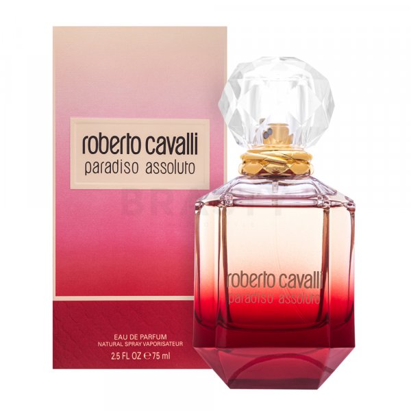 Roberto Cavalli Paradiso Assoluto EDP W 75 ml