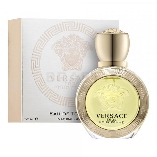 Versace Eros Pour Femme EDT W 50 ml