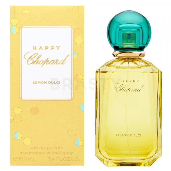 Chopard Happy Lemon Dulci EDP W 100 ml