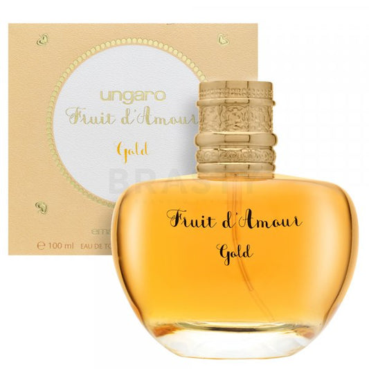 Emanuel Ungaro Fruit d'Amour Gold EDT W 100 ml