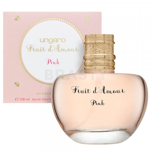 Emanuel Ungaro Fruit d'Amour Pink EDT W 100 ml