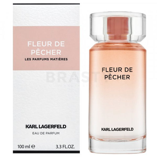 Lagerfeld Fleur de Pecher EDP W 100 ml