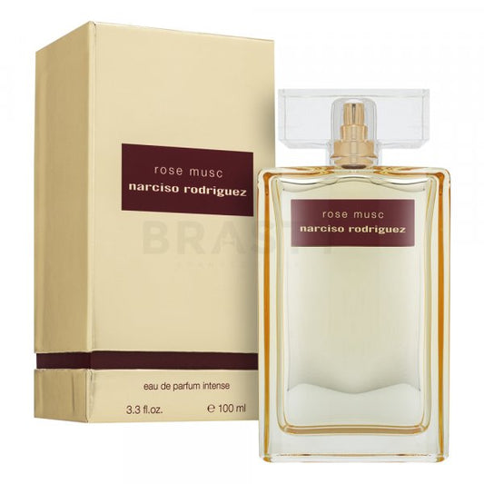 Narciso Rodriguez Rose Musc EDP W 100 ml