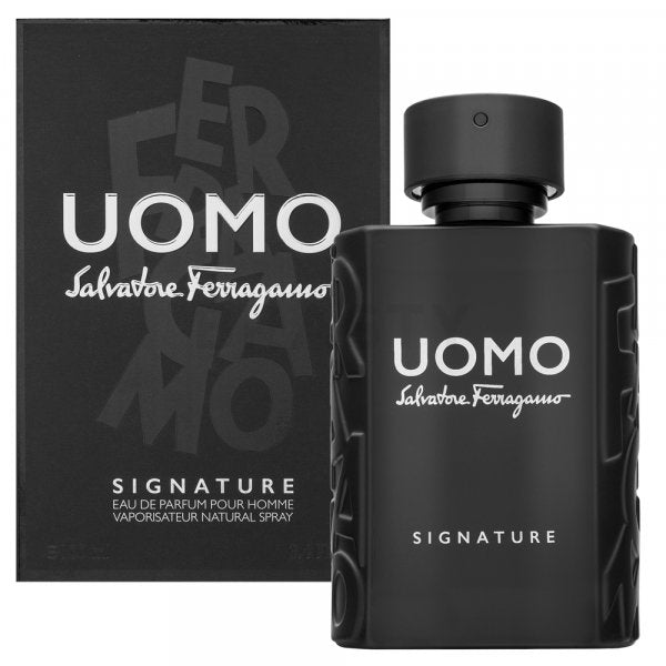 Salvatore Ferragamo Uomo Signature EDP M 100 ml