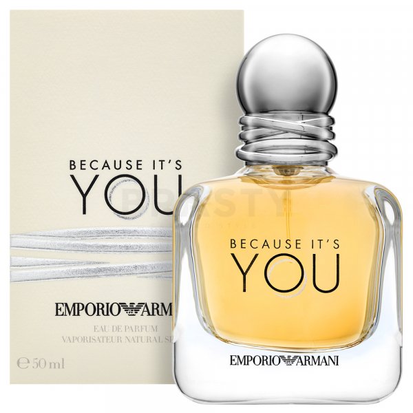 Armani (Giorgio Armani) Emporio Armani Because It's You EDP W 50 ml