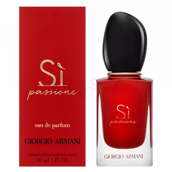 Armani (Giorgio Armani) Sí Passione EDP W 30 ml