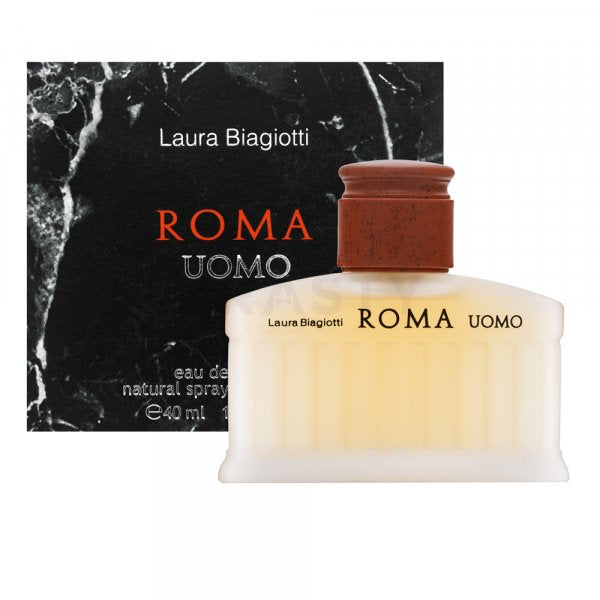 Laura Biagiotti Roma Uomo EDT M 40 ml
