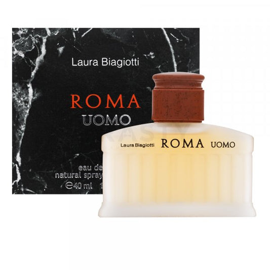 Laura Biagiotti Roma Uomo EDT M 40 ml