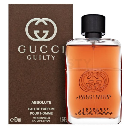 Gucci Guilty Pour Homme Absolute EDP M 50 ml