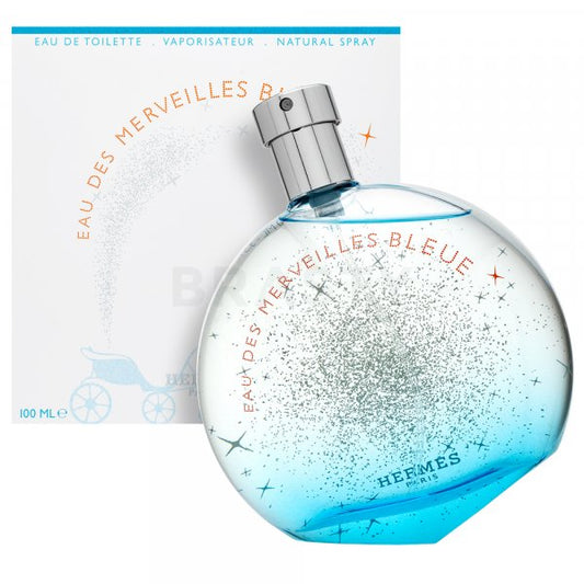 Hermès Eau des Merveilles Bleue EDT W 100 ml
