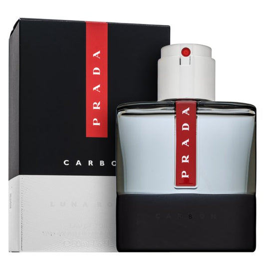 Prada Luna Rossa Carbon EDT M 50 ml