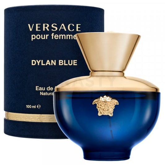 Versace Pour Femme Dylan Blue EDP W 100 ml