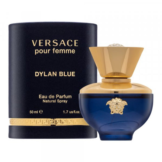 Versace Pour Femme Dylan Blue EDP W 50 ml