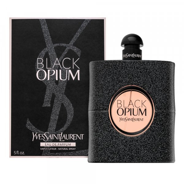 Yves Saint Laurent Black Opium EDP W 150 ml