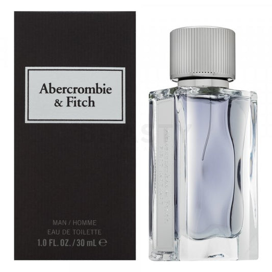 Abercrombie & Fitch First Instinct EDT M 30 ml