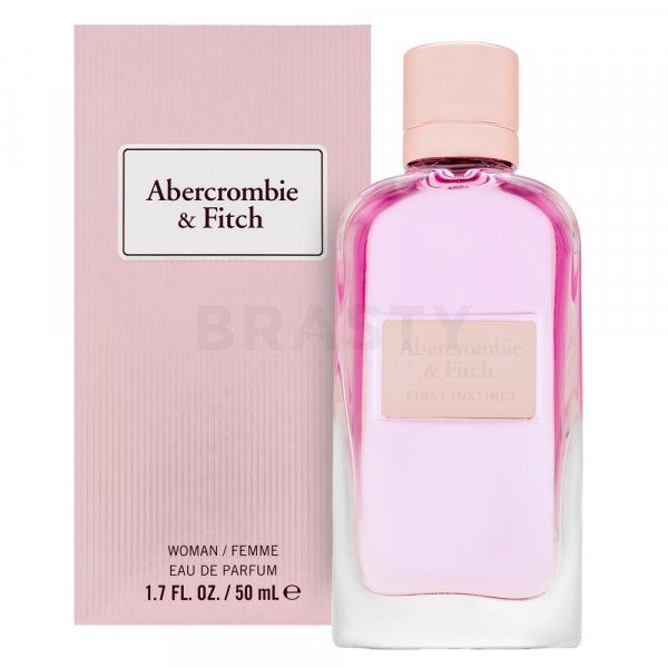 Abercrombie & Fitch First Instinct For Her EDP W 50 ml