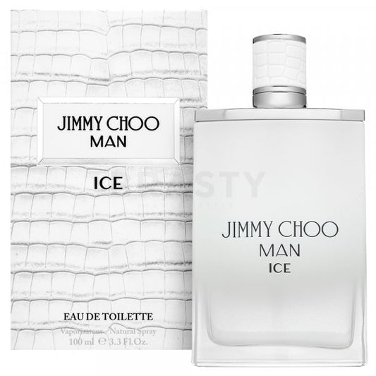 Jimmy Choo Man Ice EDT M 100 ml