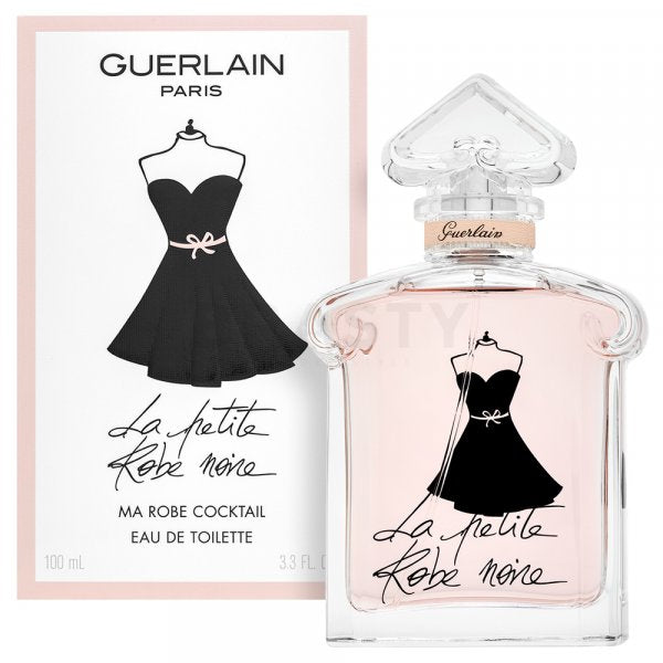 Guerlain La Petite Robe Noire EDT W 100 ml