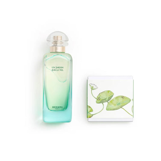 HERMÈS A Garden on the Nile - Eau de Toilette Gift Set