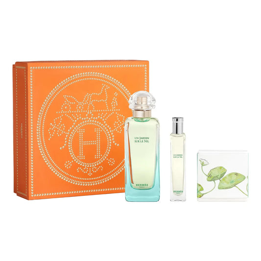 HERMÈS A Garden on the Nile - Eau de Toilette and Soap Set