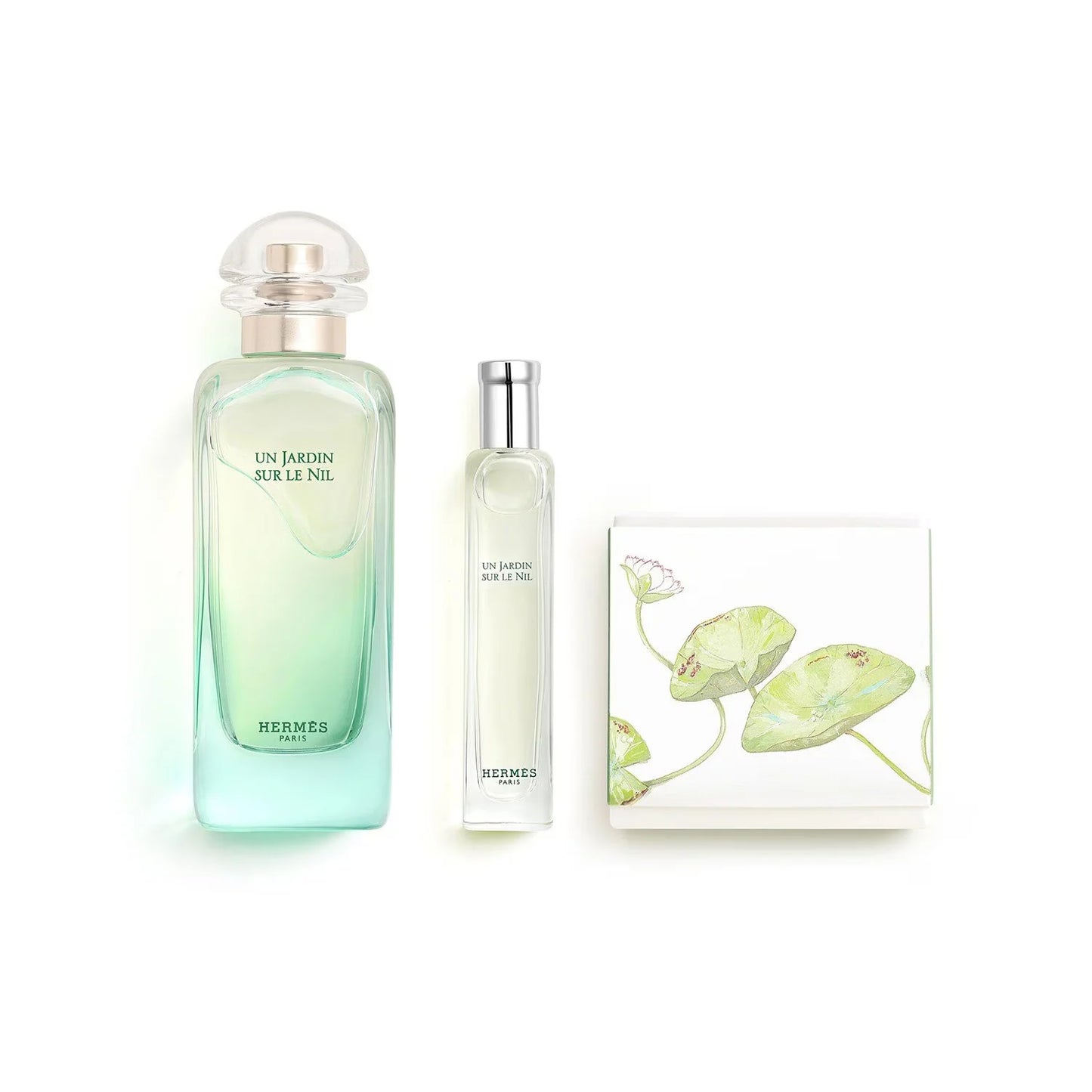 HERMÈS A Garden on the Nile - Eau de Toilette and Soap Set