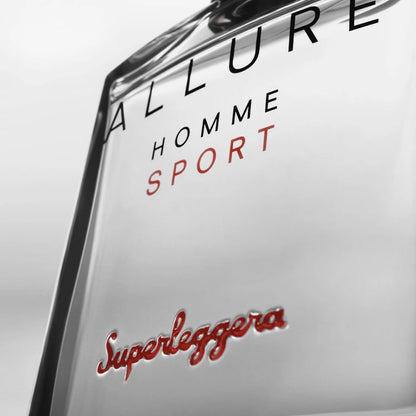 CHANEL ALLURE MEN'S SPORT SUPERLEGGERA Eau de Parfum