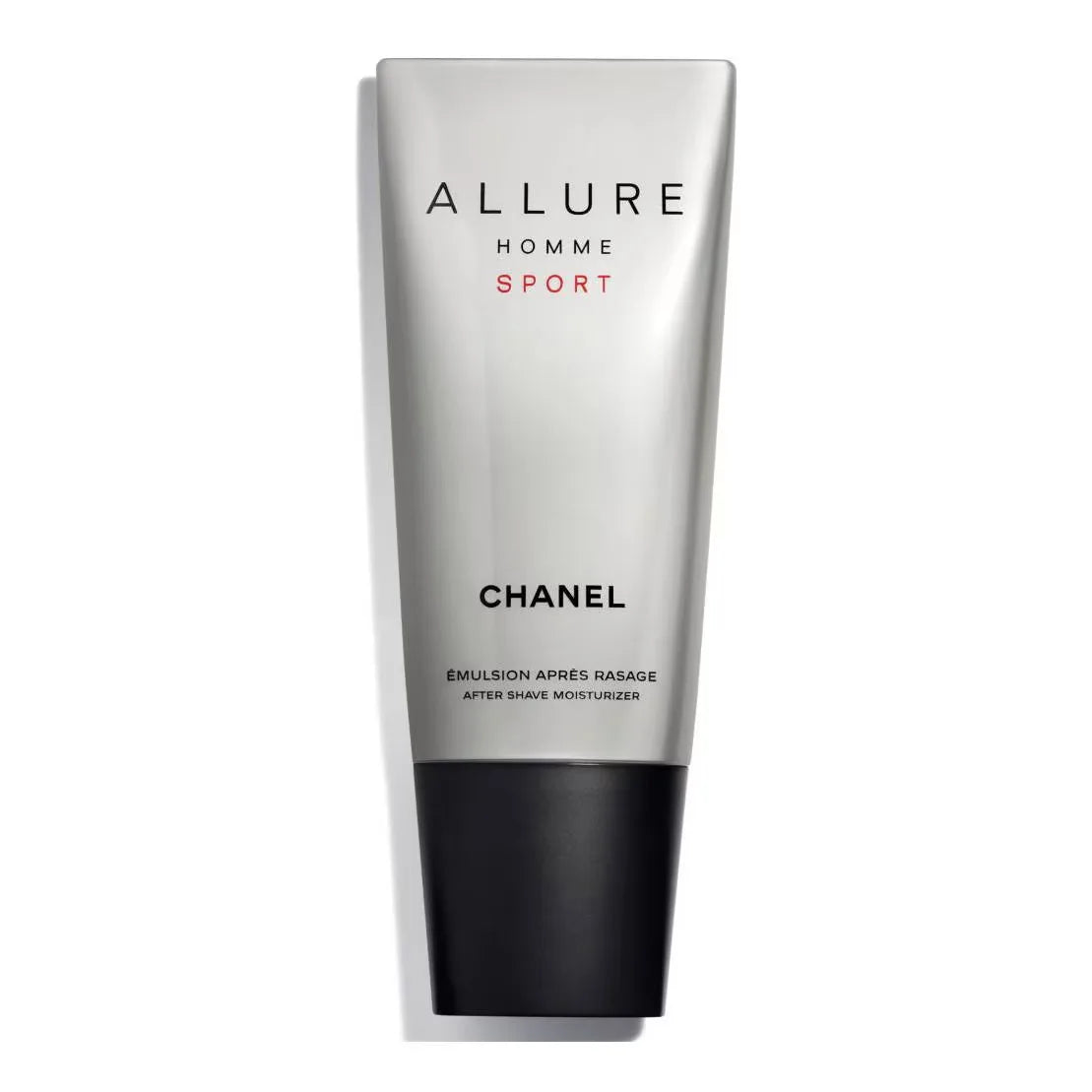 CHANEL SPORTY MEN'S ALLURE After Shave Emulsion