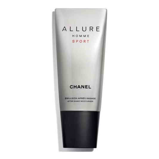 CHANEL SPORTY MEN'S ALLURE After Shave Emulsion