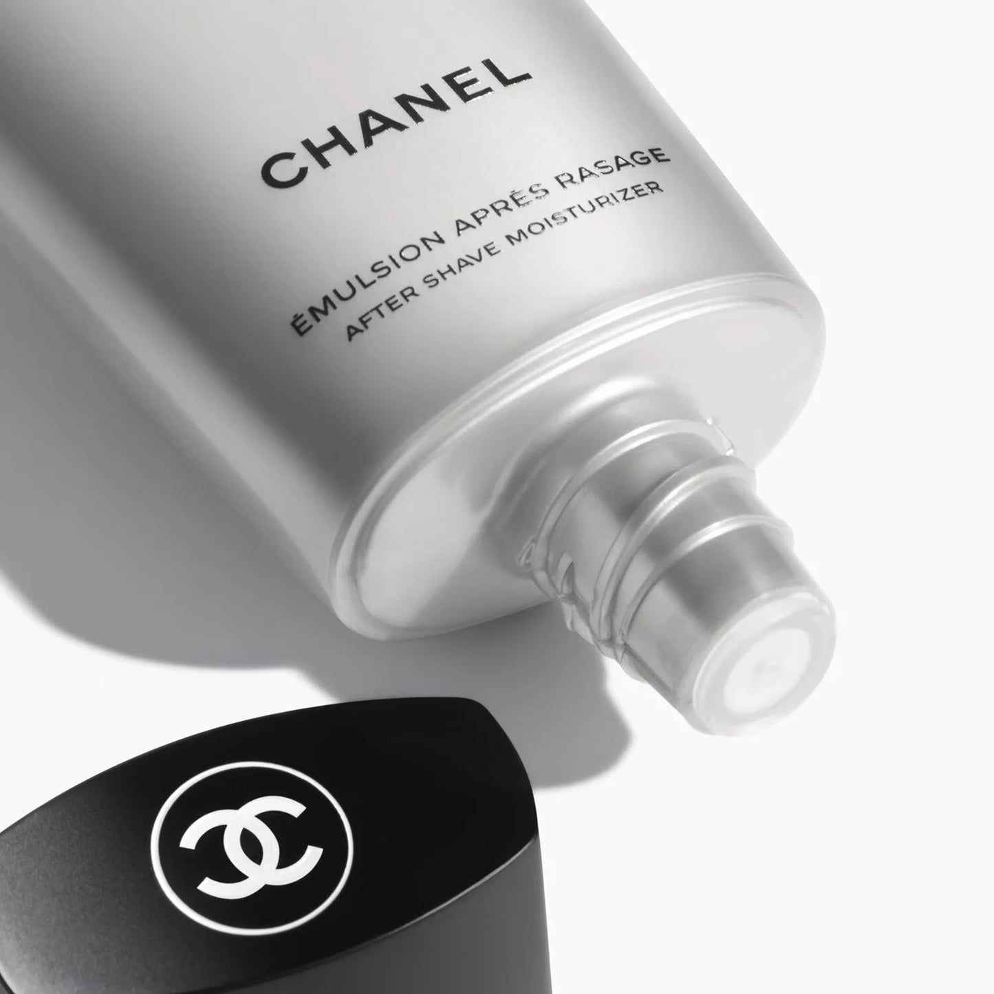 CHANEL SPORTY MEN'S ALLURE After Shave Emulsion